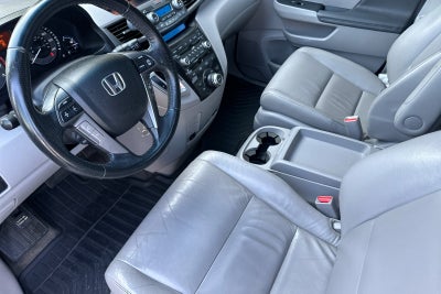 2012 Honda Odyssey Touring Elite