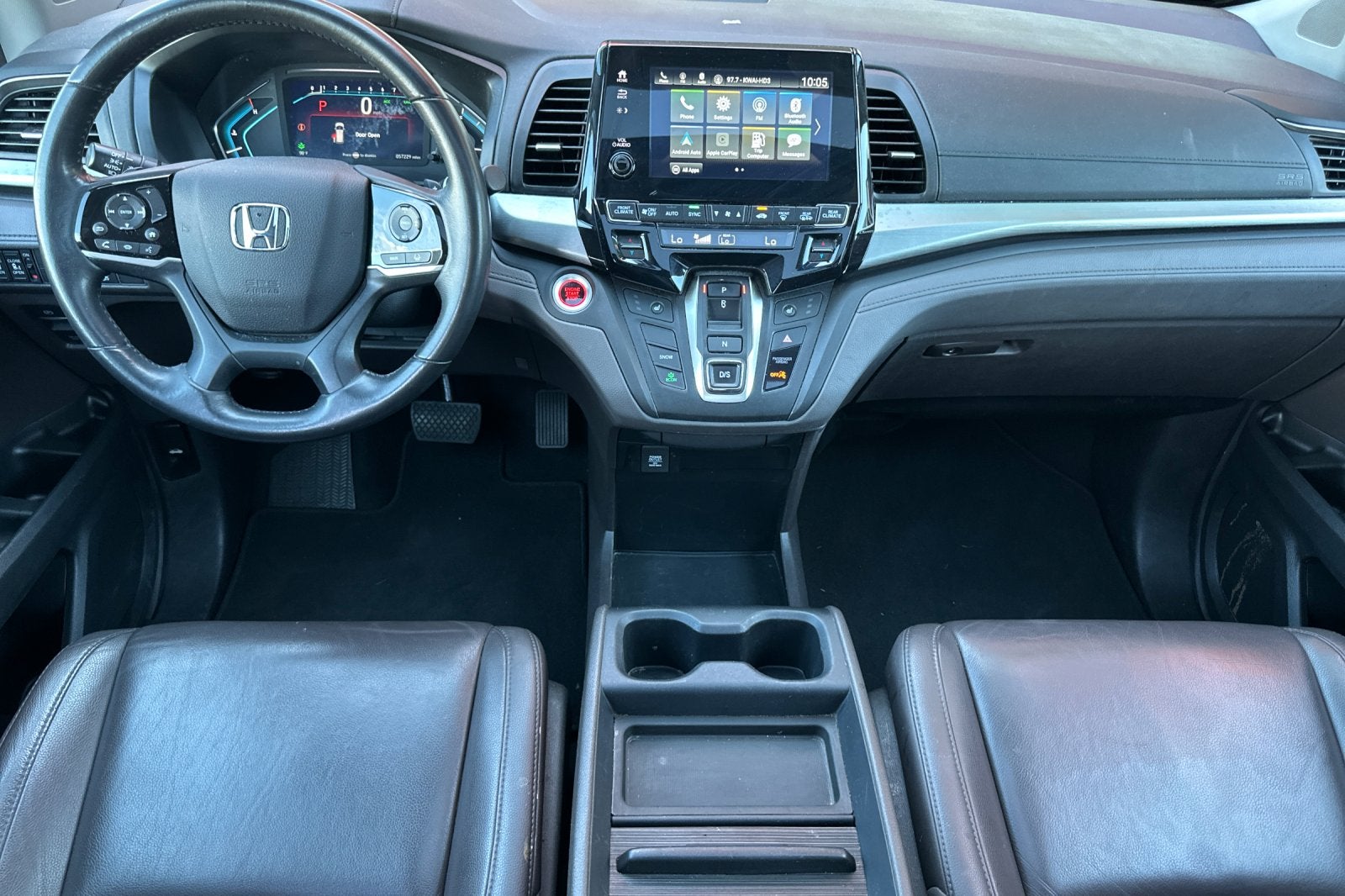 2018 Honda Odyssey EX-L