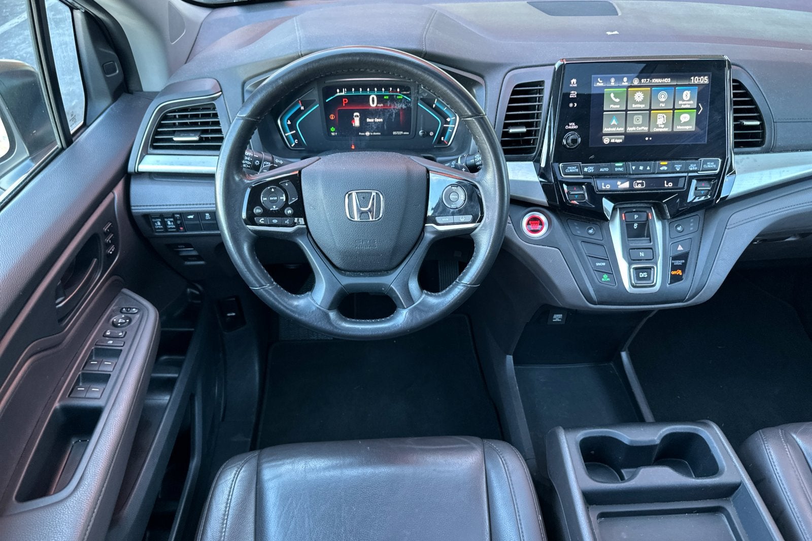 2018 Honda Odyssey EX-L