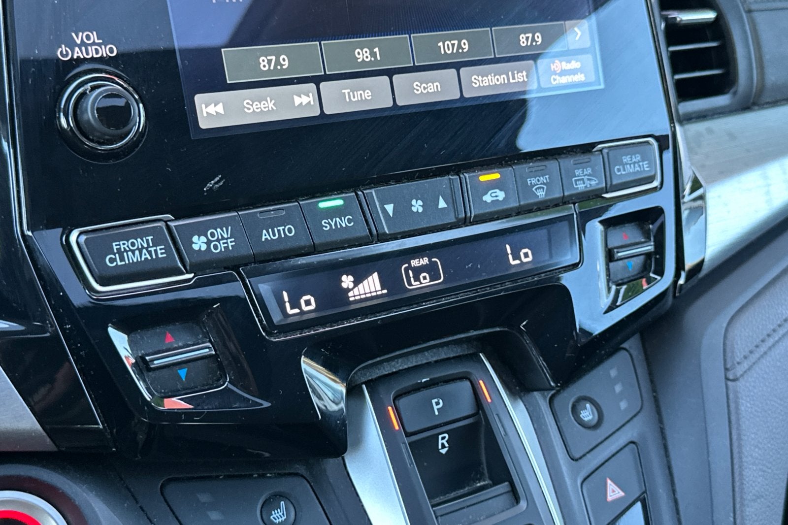 2018 Honda Odyssey EX-L