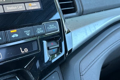 2018 Honda Odyssey EX-L