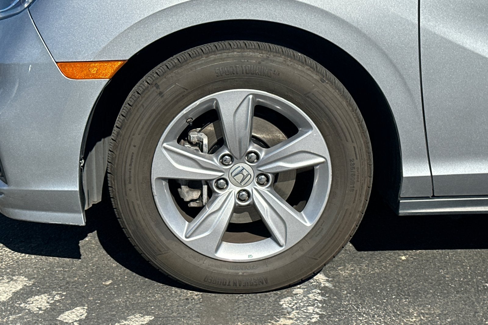 2018 Honda Odyssey EX-L