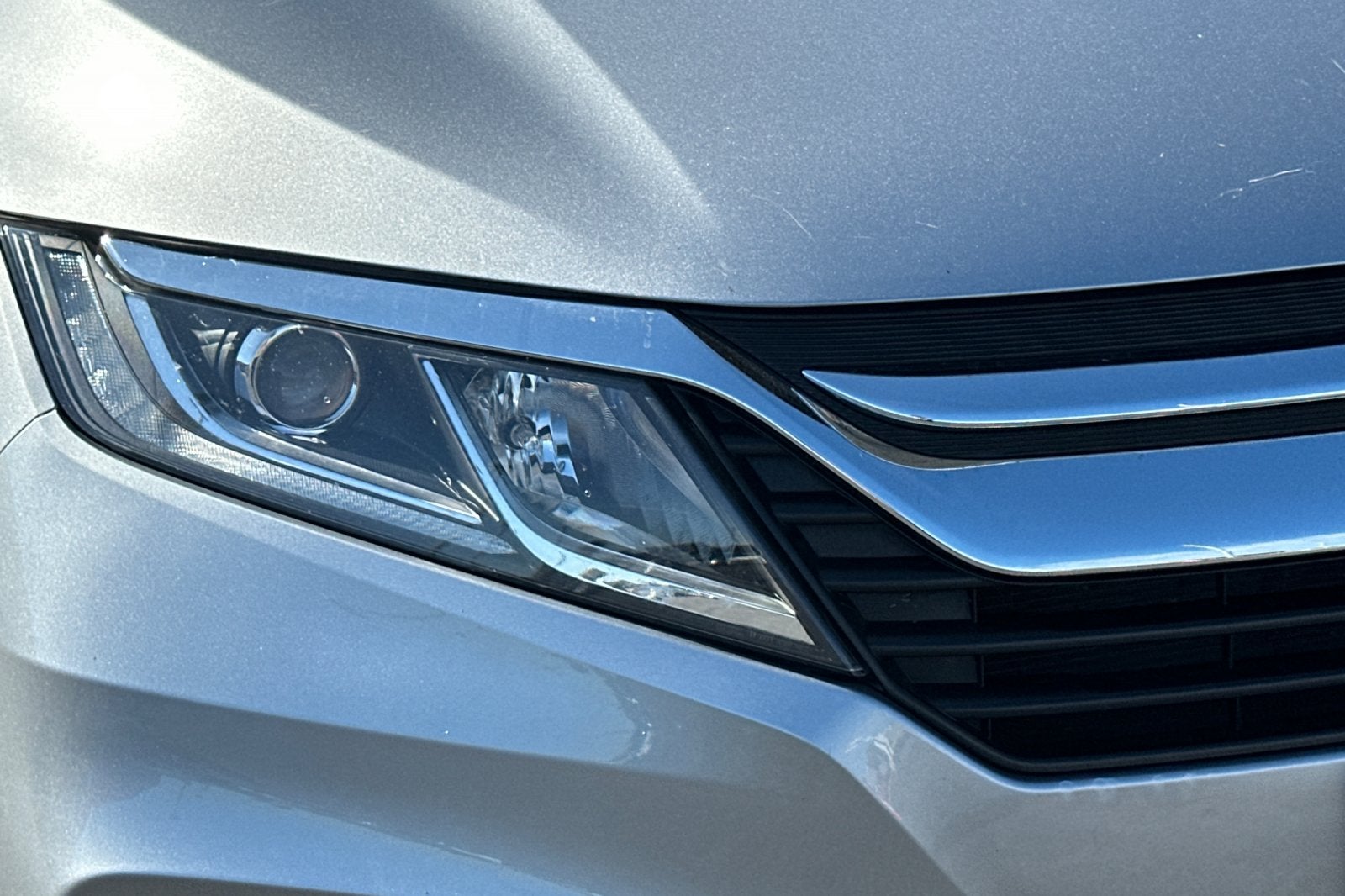 2018 Honda Odyssey EX-L