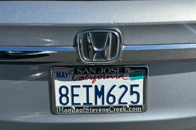 2018 Honda Odyssey EX-L