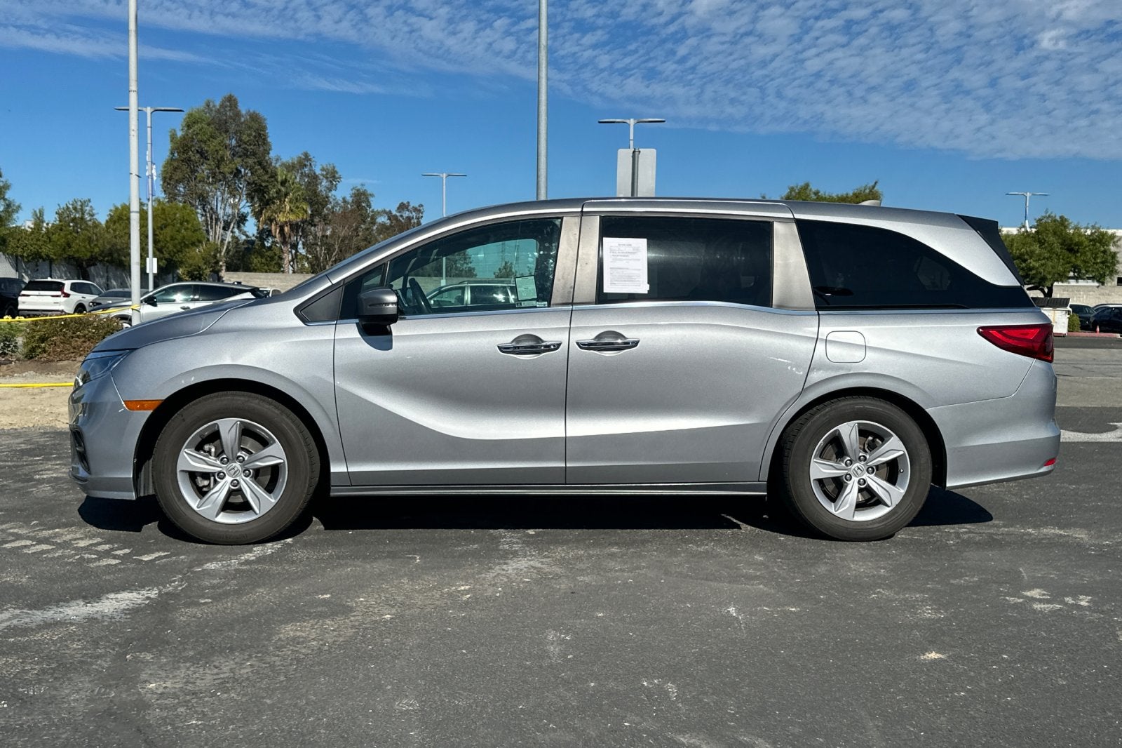2018 Honda Odyssey EX-L