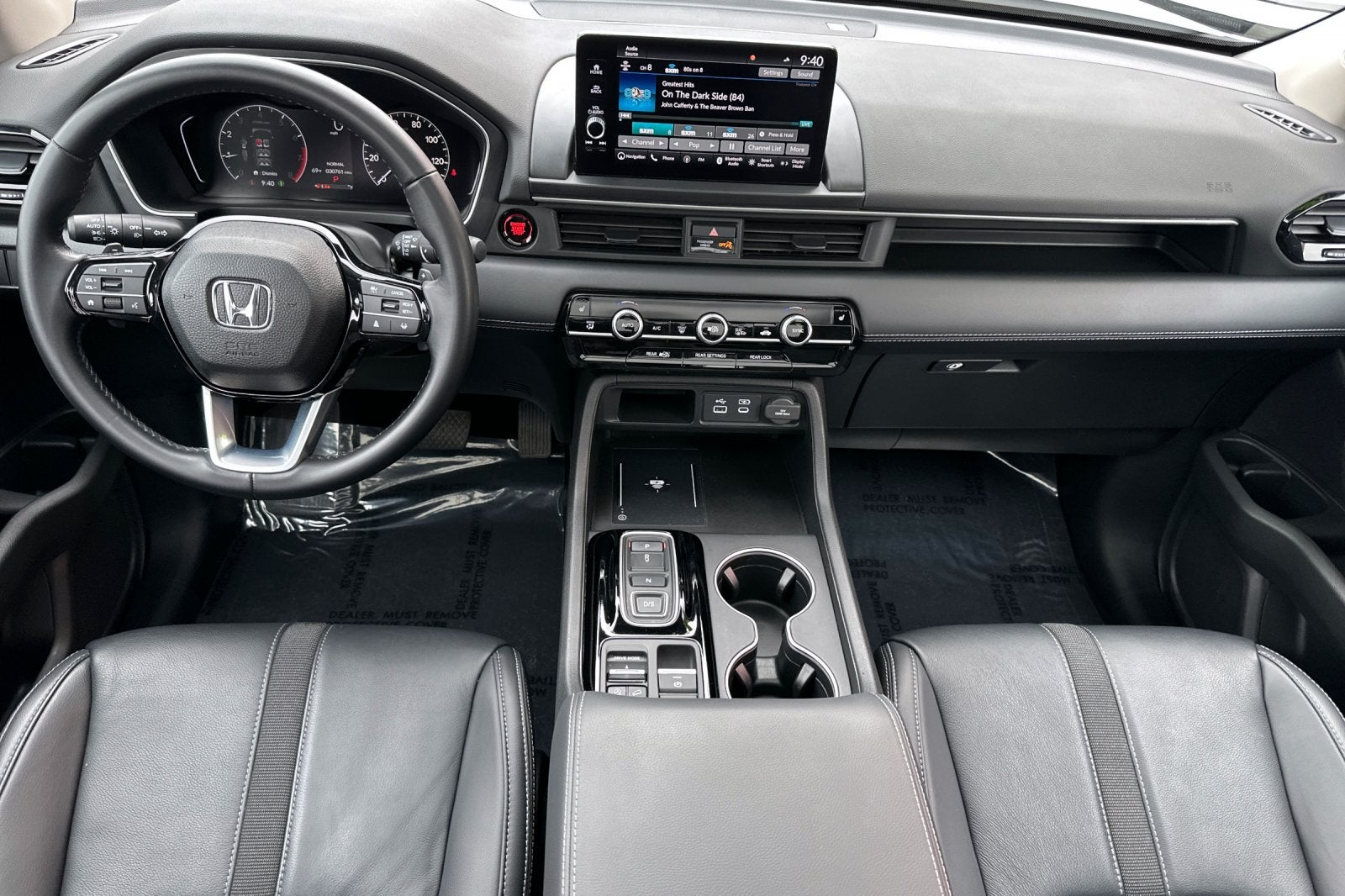 2024 Honda Pilot Touring