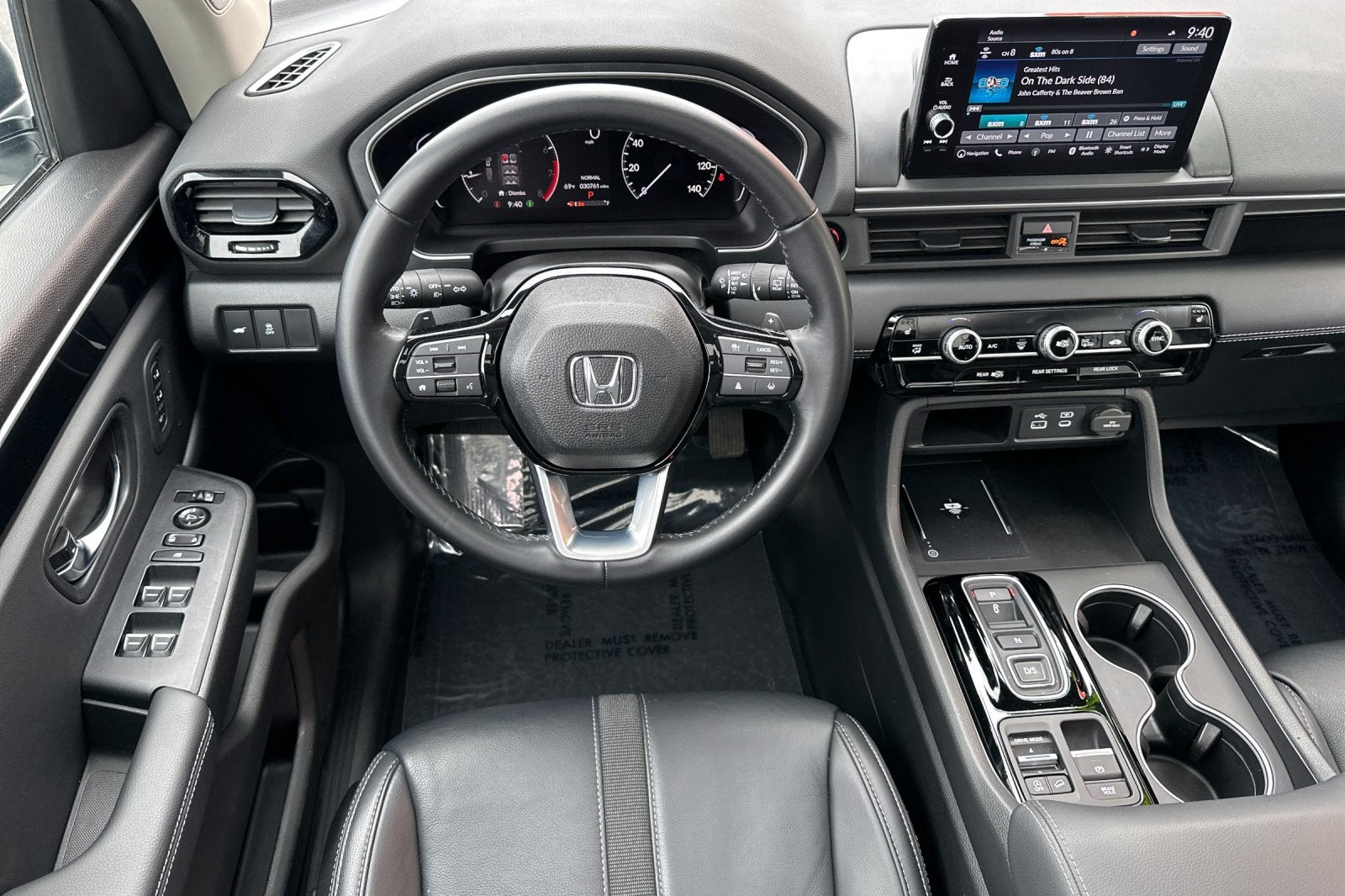 2024 Honda Pilot Touring