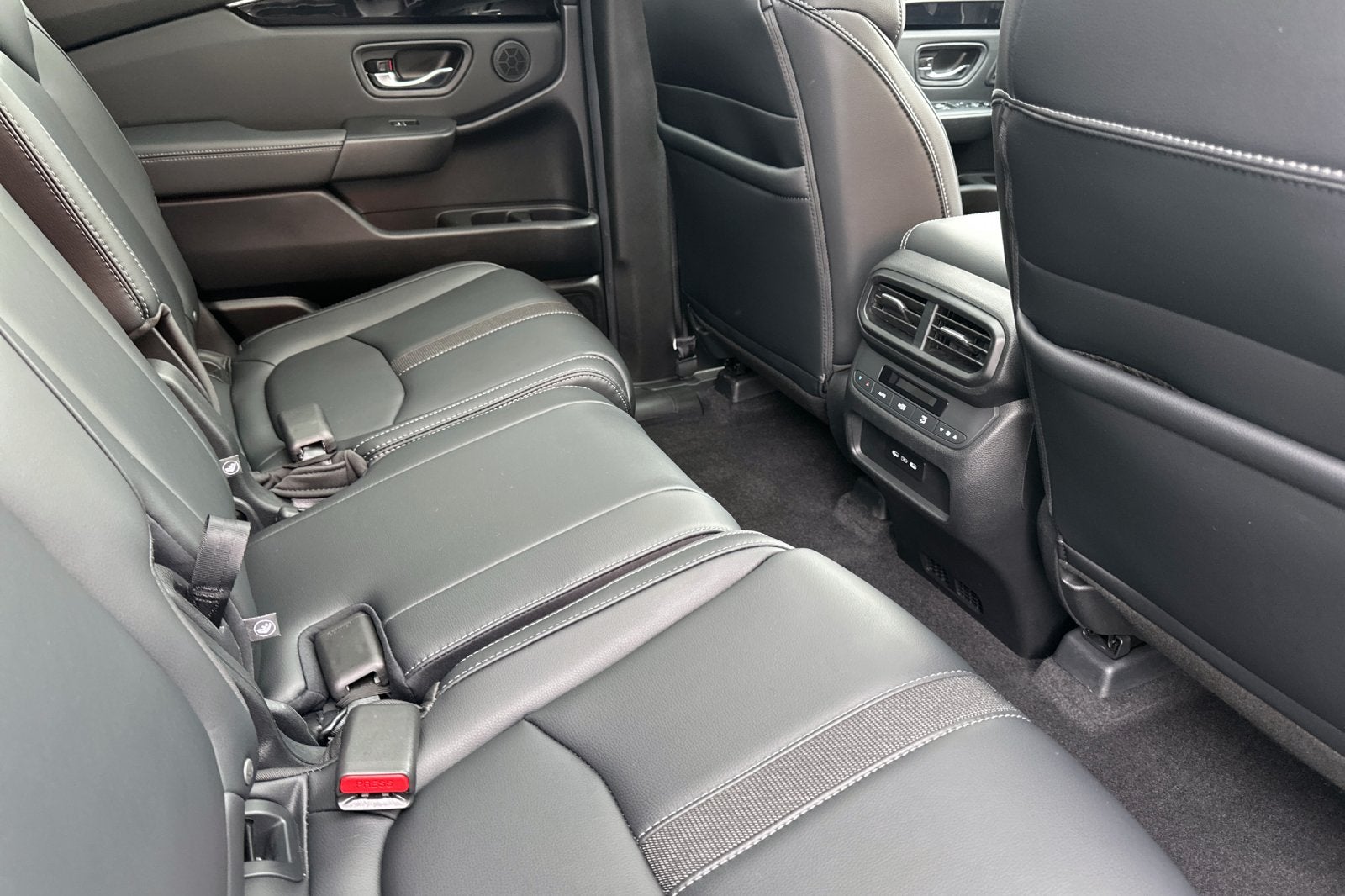 2024 Honda Pilot Touring