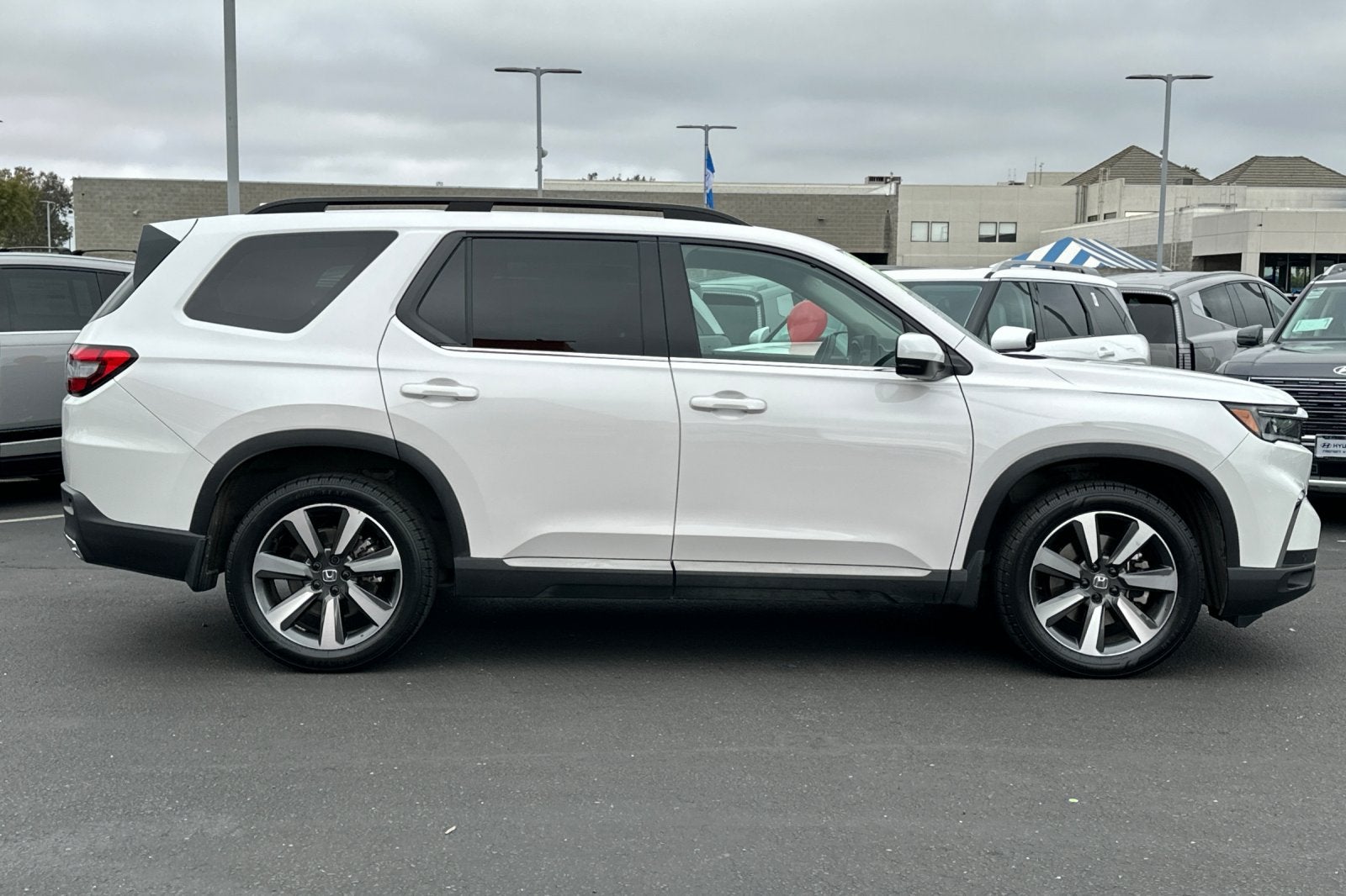 2024 Honda Pilot Touring