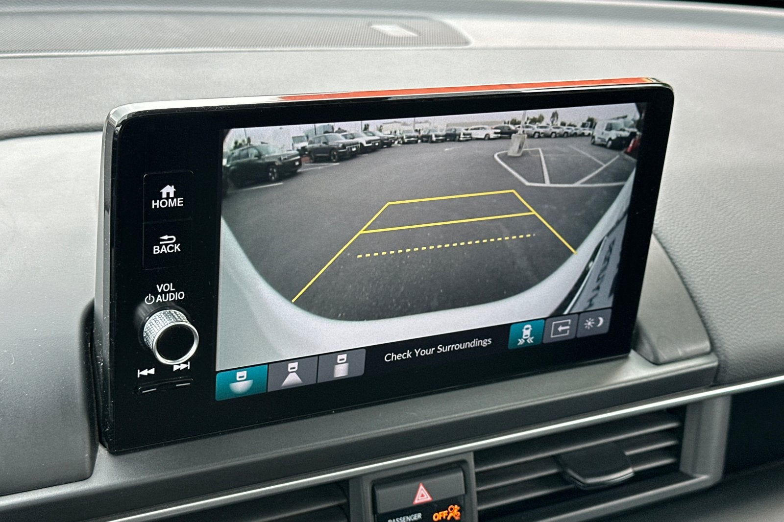 2024 Honda Pilot Touring