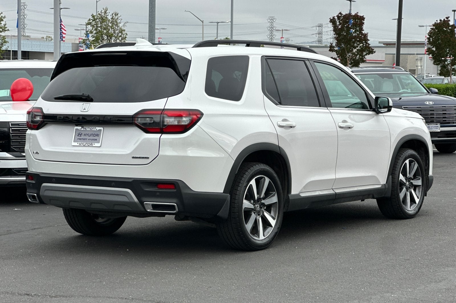 2024 Honda Pilot Touring