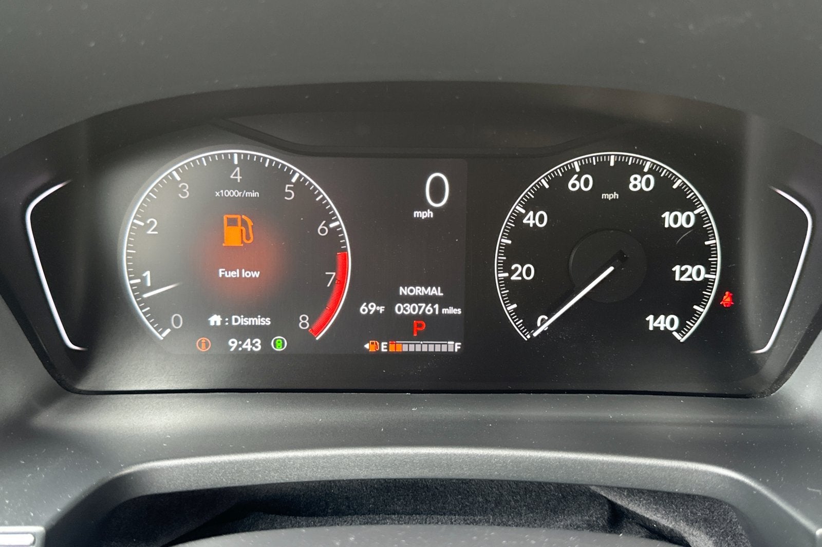 2024 Honda Pilot Touring