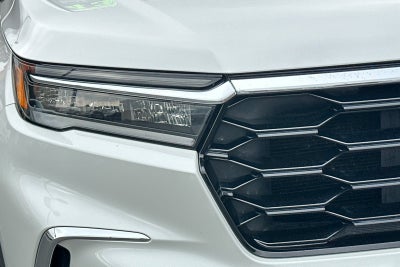 2024 Honda Pilot Touring