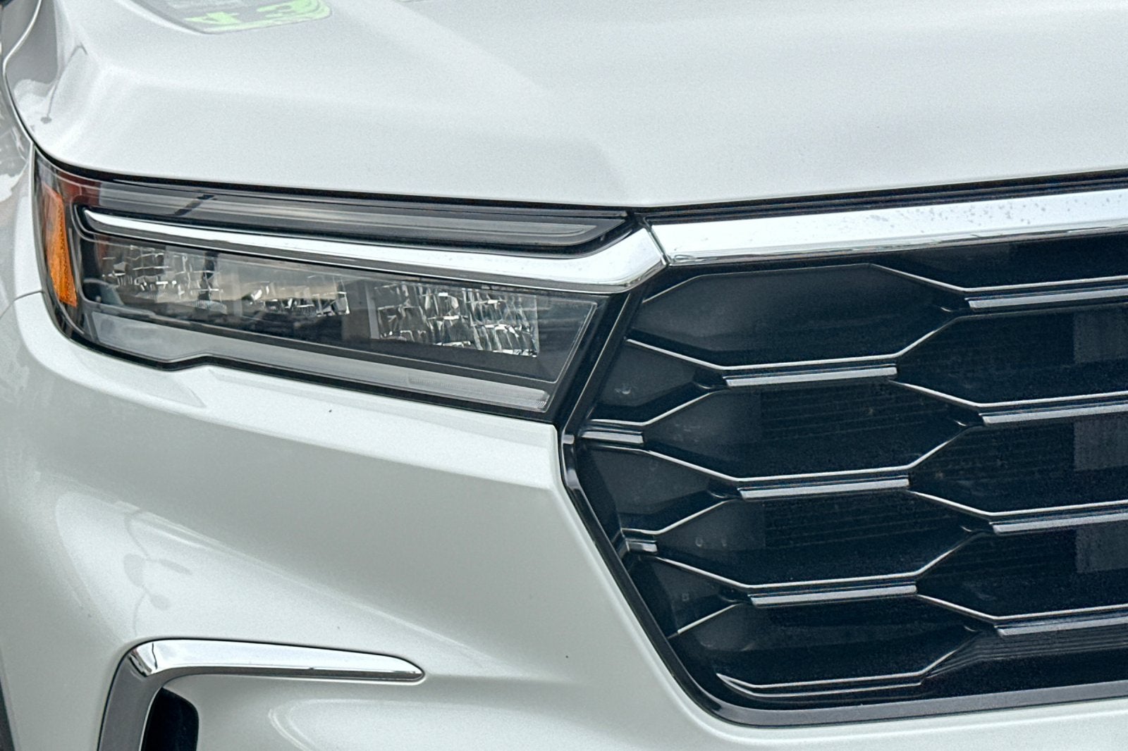 2024 Honda Pilot Touring