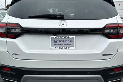 2024 Honda Pilot Touring