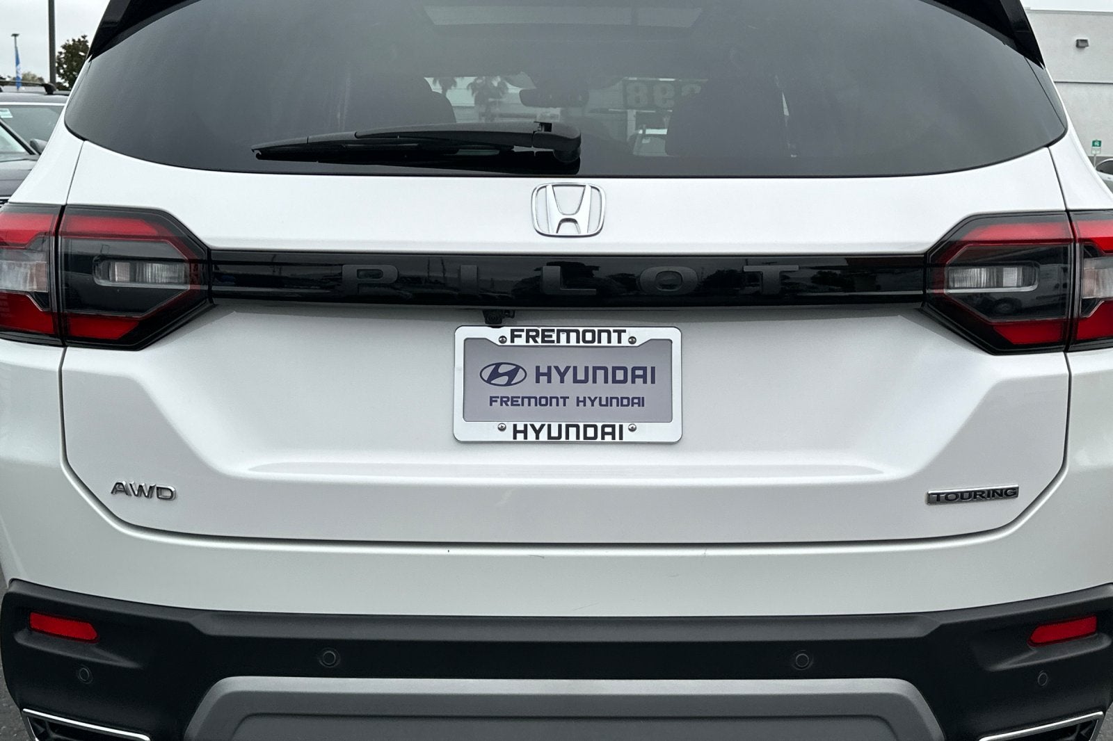 2024 Honda Pilot Touring