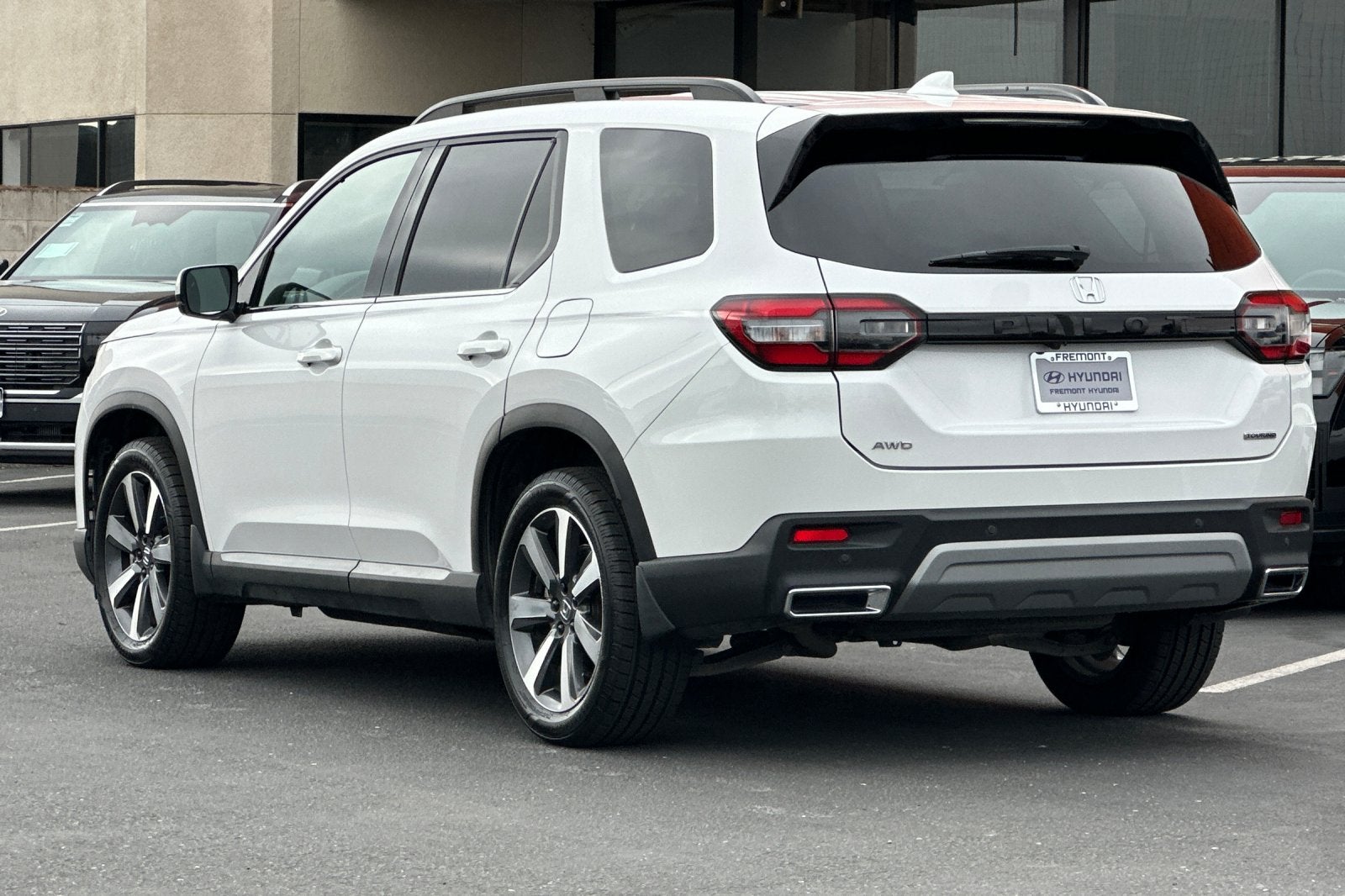 2024 Honda Pilot Touring