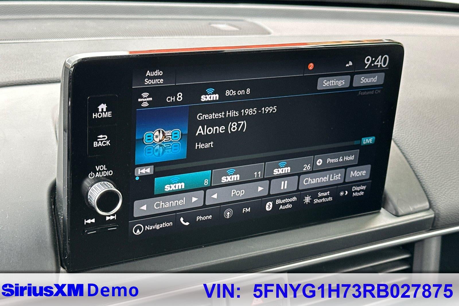 2024 Honda Pilot Touring