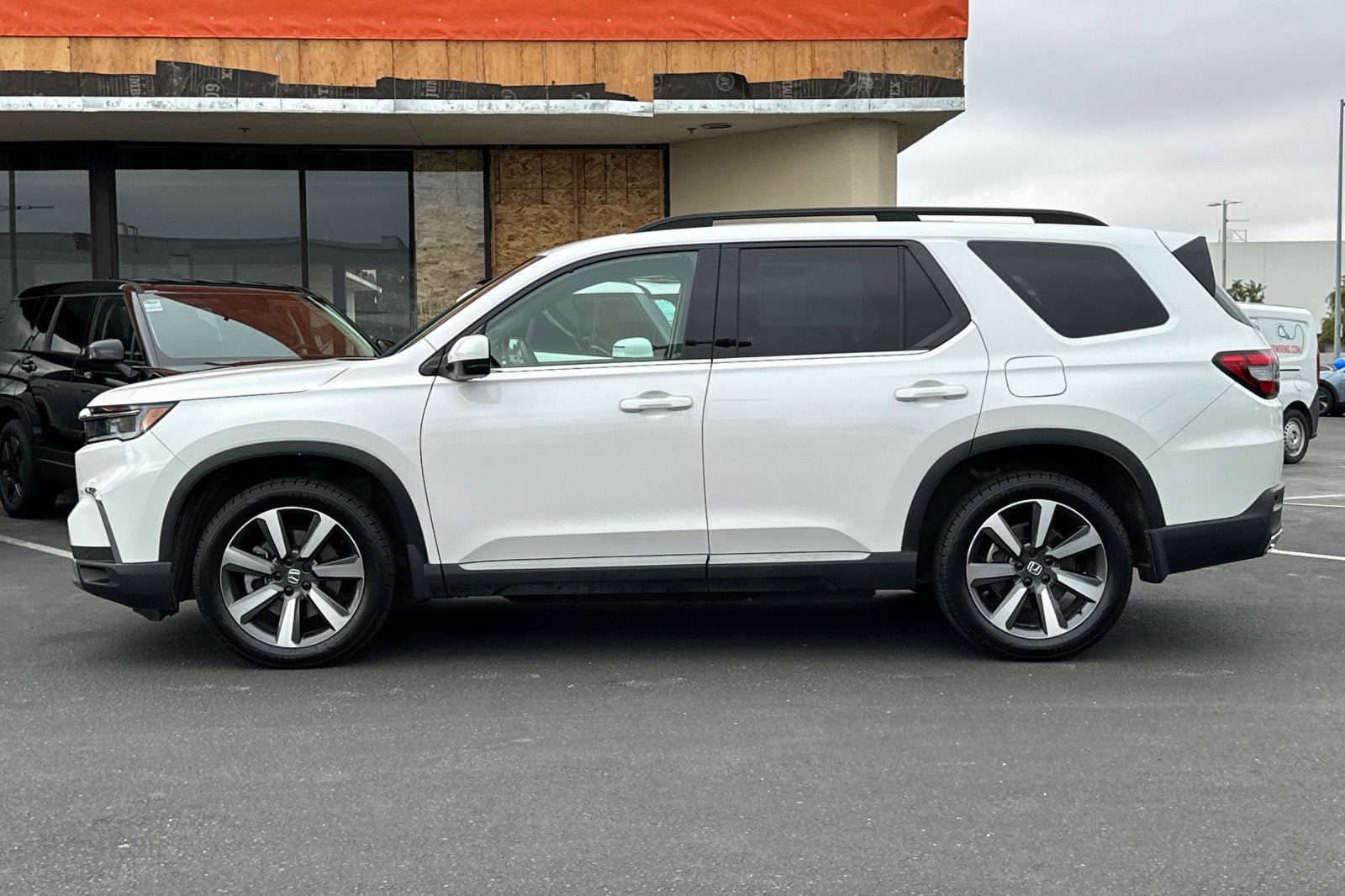 2024 Honda Pilot Touring