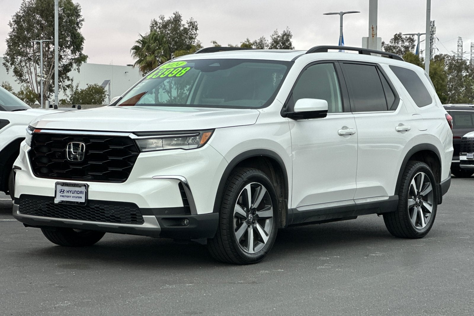 2024 Honda Pilot Touring