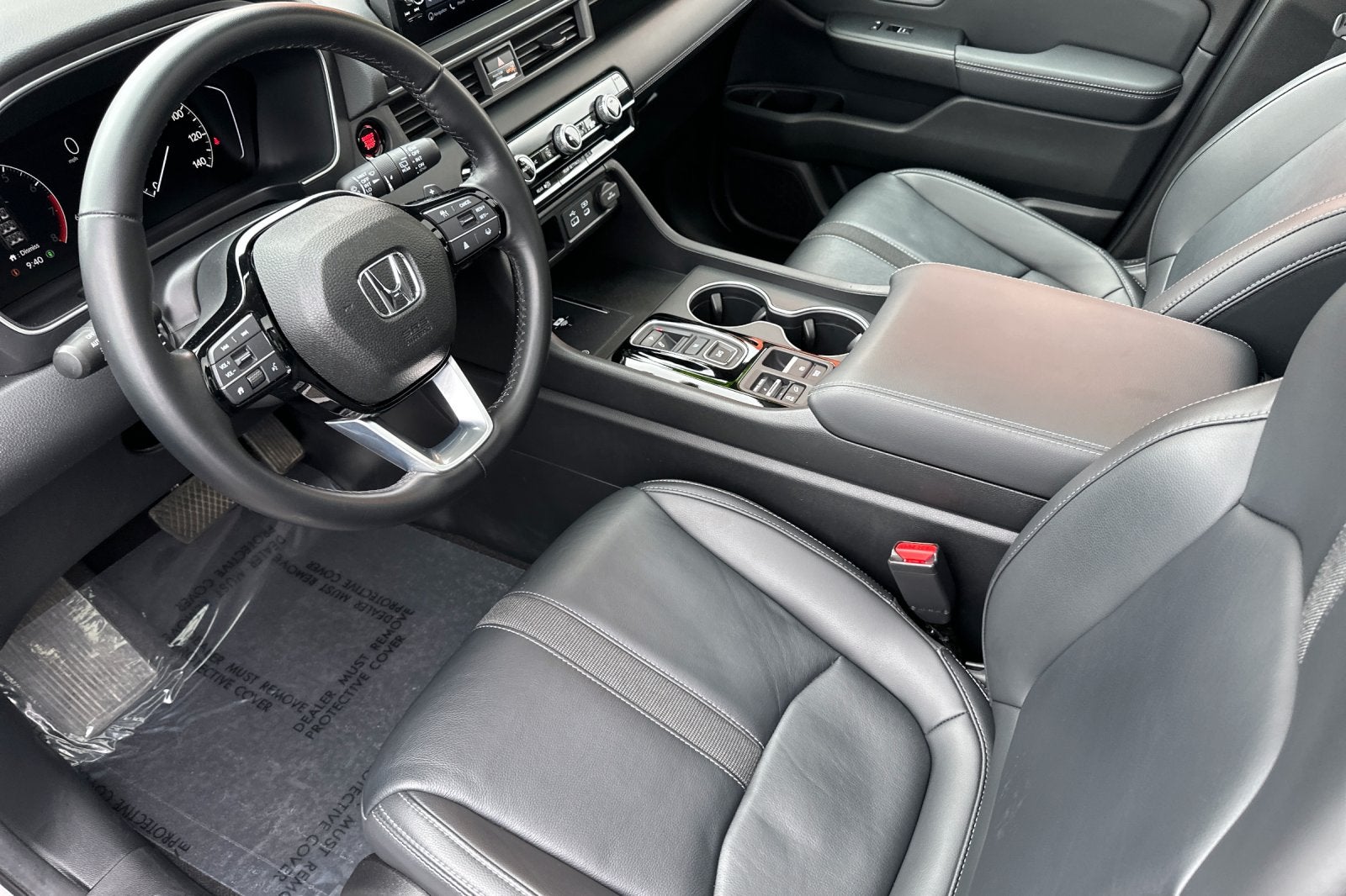 2024 Honda Pilot Touring