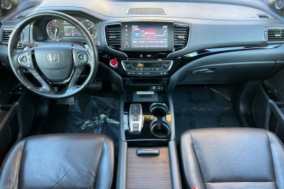 2023 Honda Ridgeline Black Edition