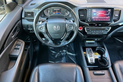 2023 Honda Ridgeline Black Edition