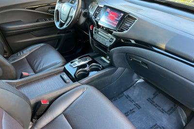 2023 Honda Ridgeline Black Edition