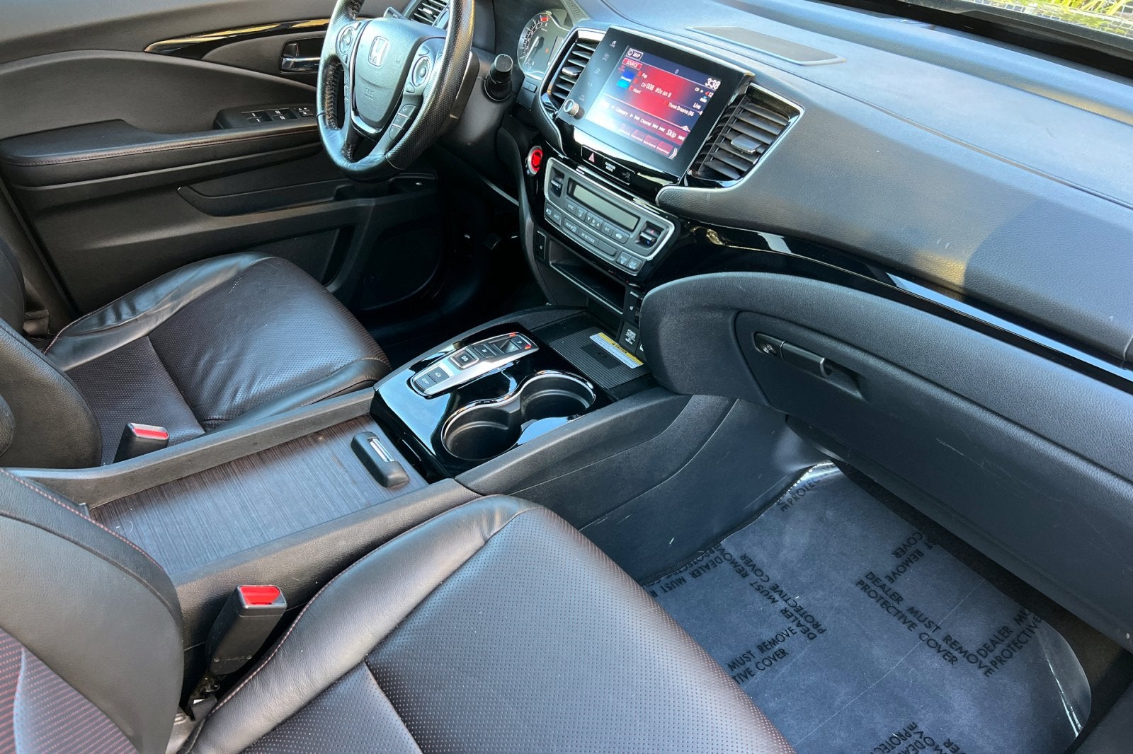 2023 Honda Ridgeline Black Edition