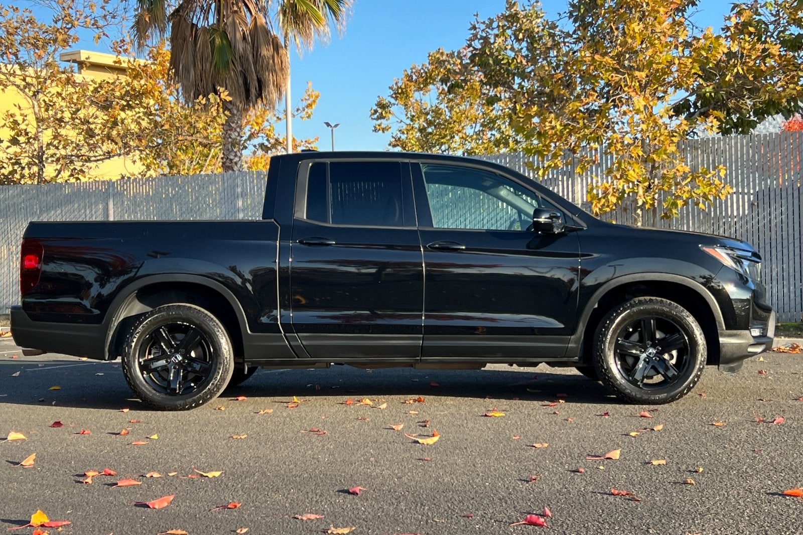 2023 Honda Ridgeline Black Edition