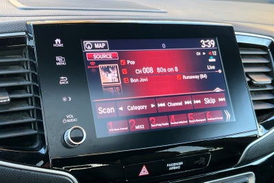 2023 Honda Ridgeline Black Edition