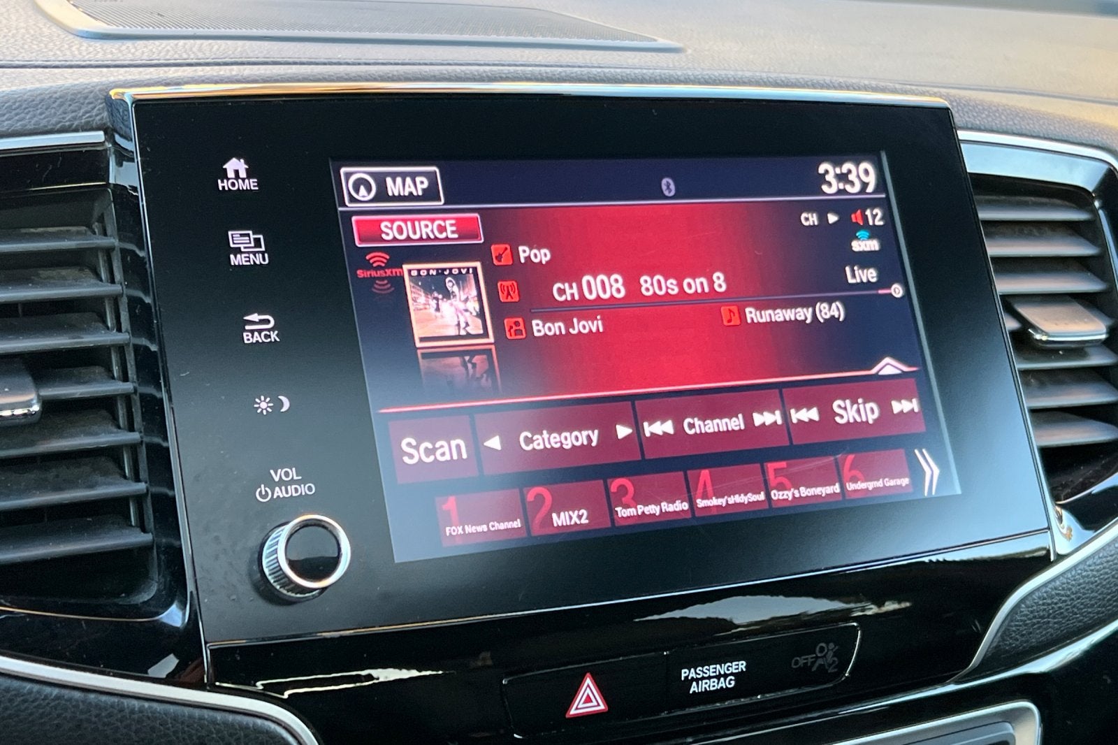 2023 Honda Ridgeline Black Edition