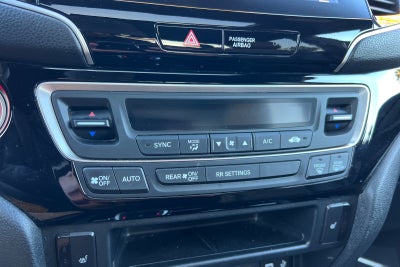 2023 Honda Ridgeline Black Edition