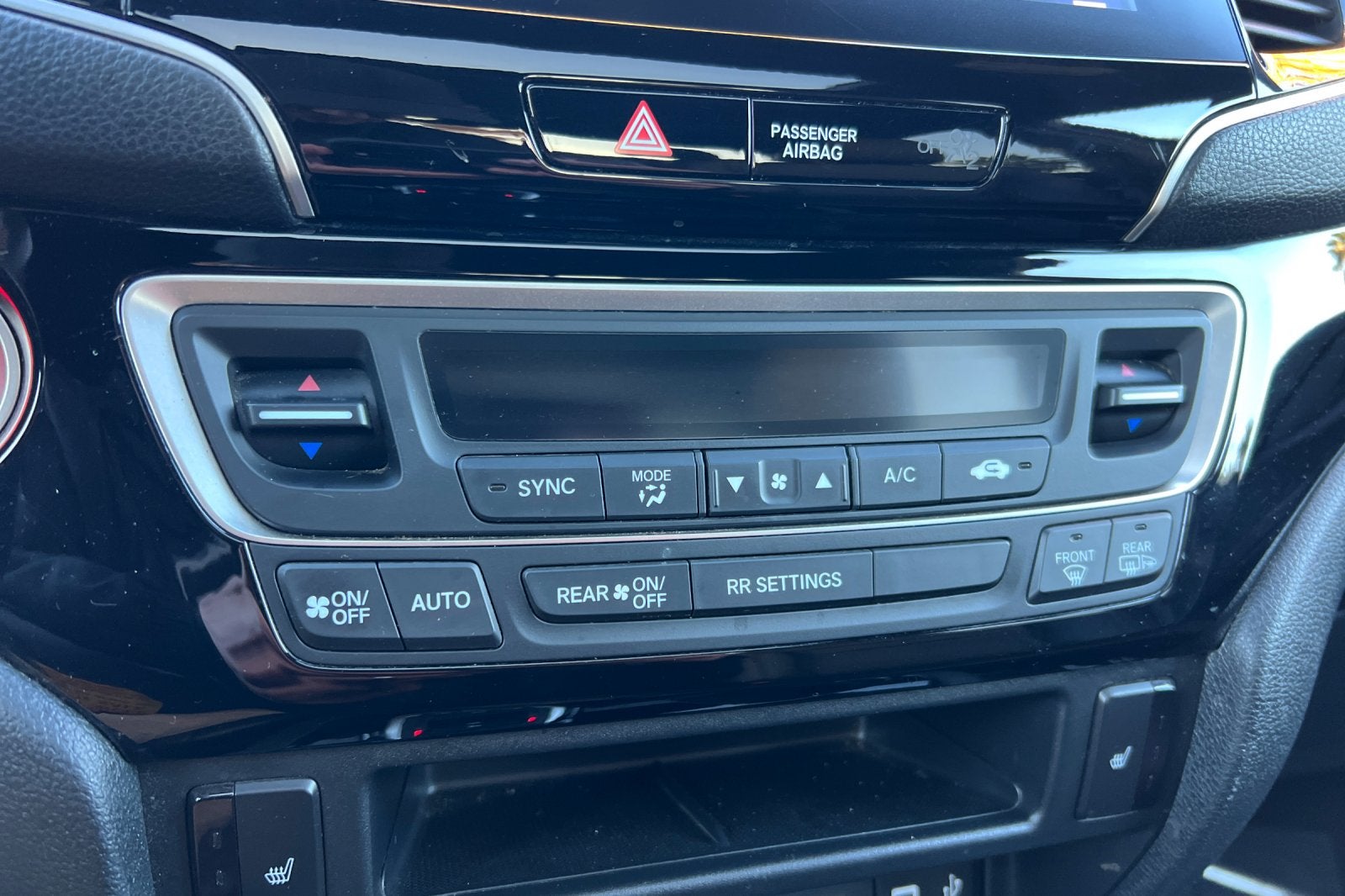 2023 Honda Ridgeline Black Edition