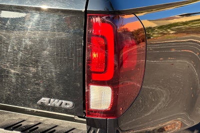 2023 Honda Ridgeline Black Edition