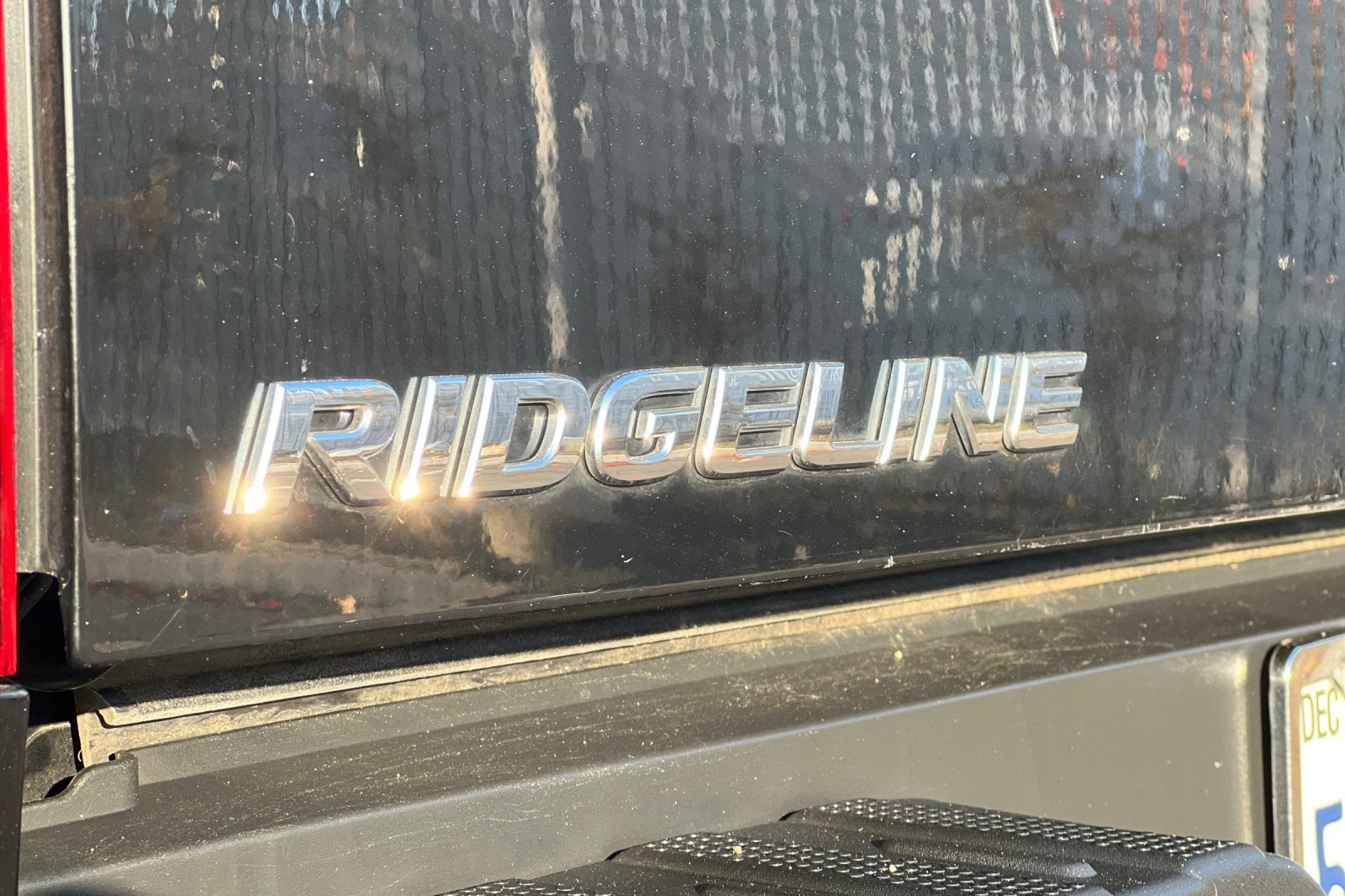 2023 Honda Ridgeline Black Edition