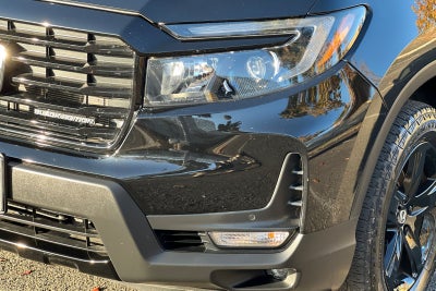 2023 Honda Ridgeline Black Edition