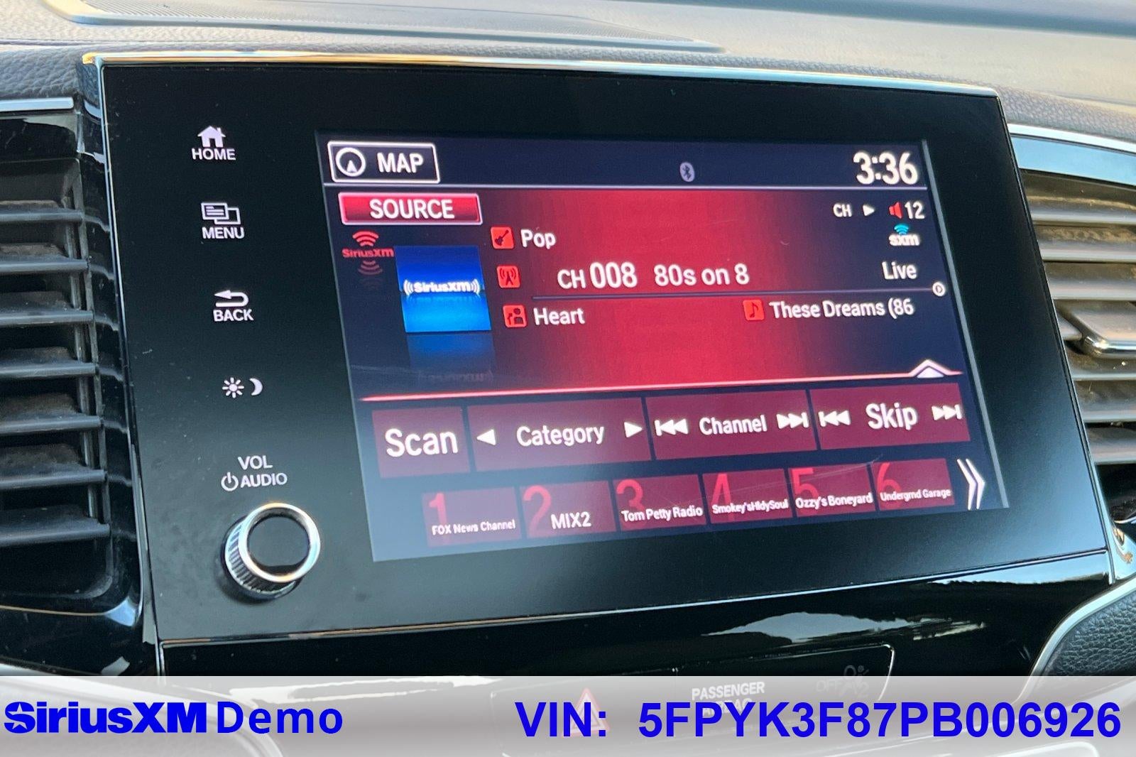 2023 Honda Ridgeline Black Edition