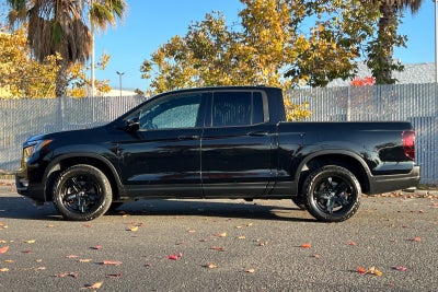 2023 Honda Ridgeline Black Edition