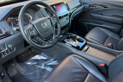 2023 Honda Ridgeline Black Edition