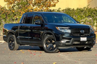 2023 Honda Ridgeline Black Edition