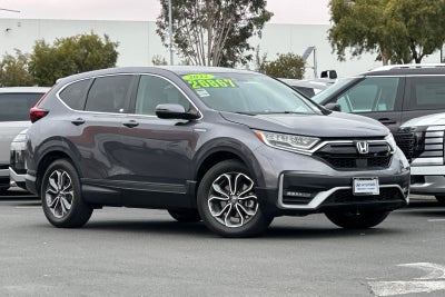 2022 Honda CR-V Hybrid EX