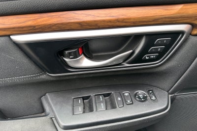 2022 Honda CR-V Hybrid EX