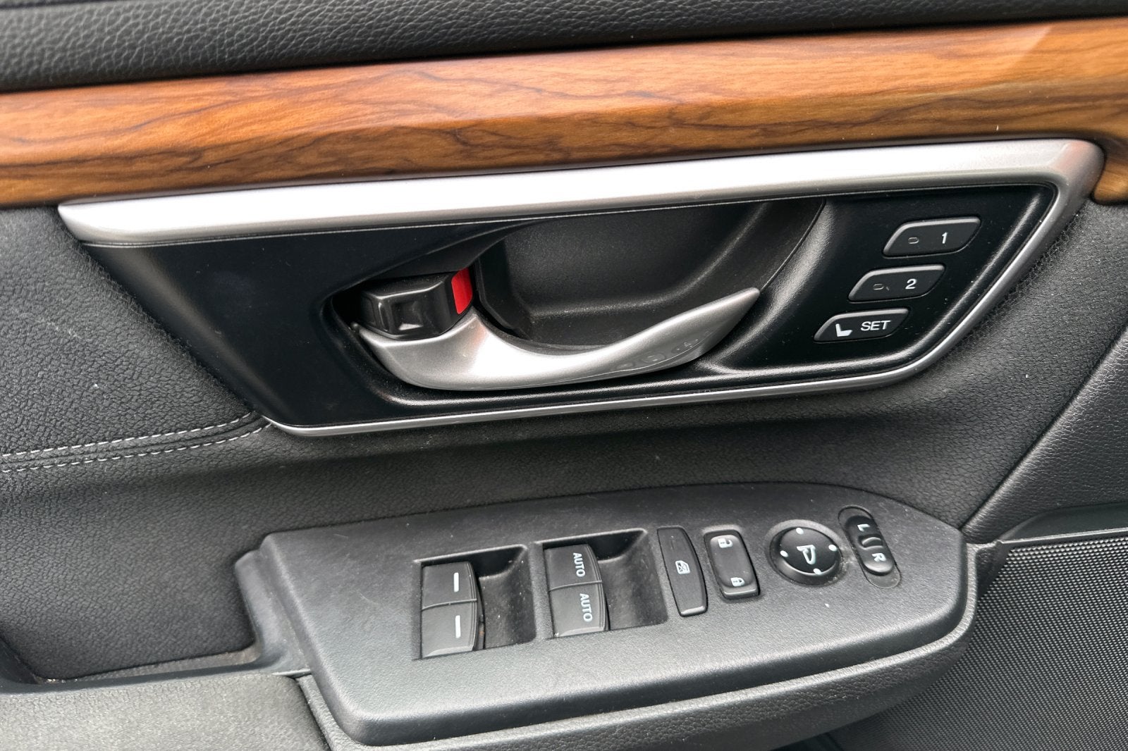 2022 Honda CR-V Hybrid EX