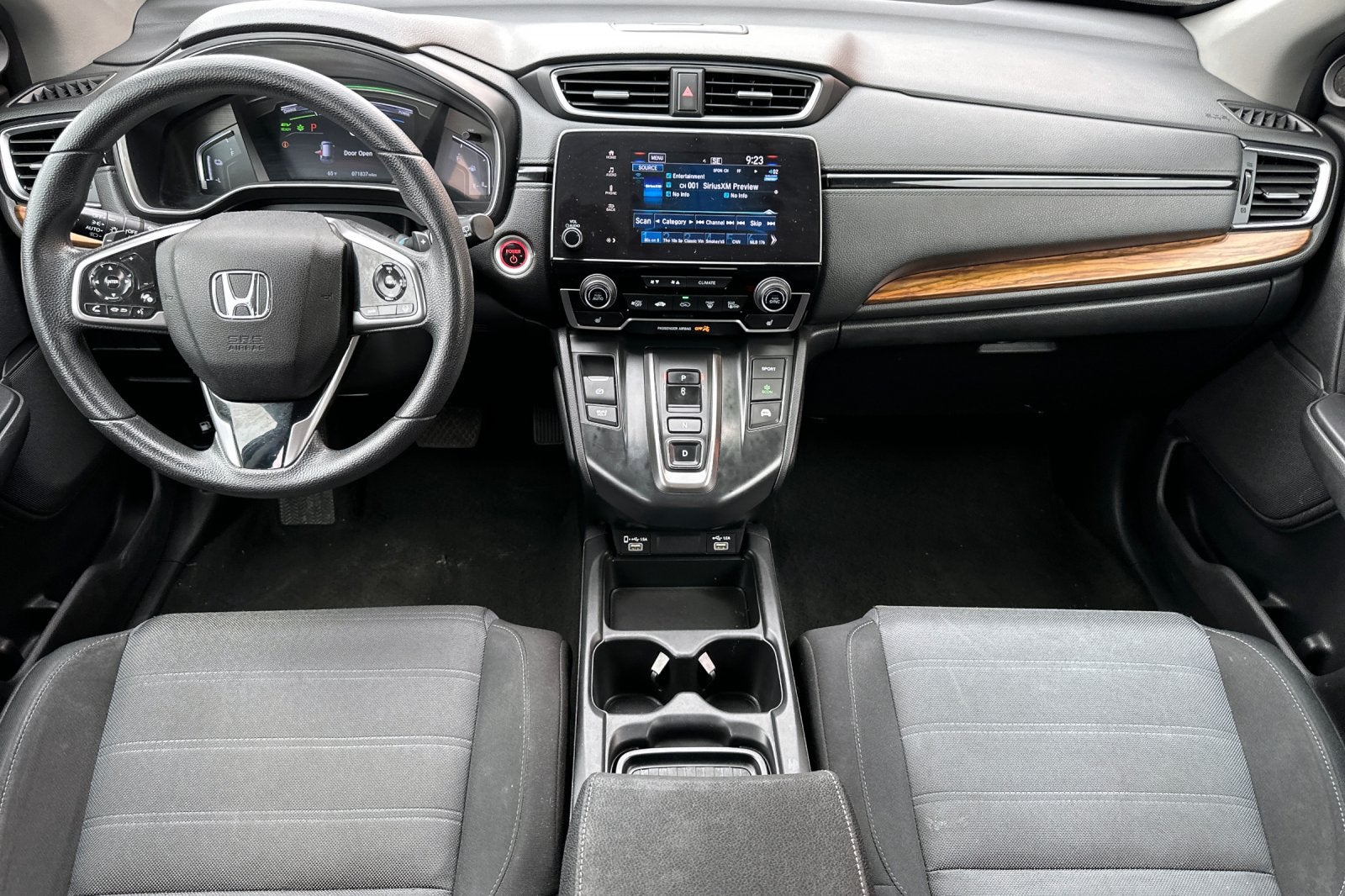 2022 Honda CR-V Hybrid EX