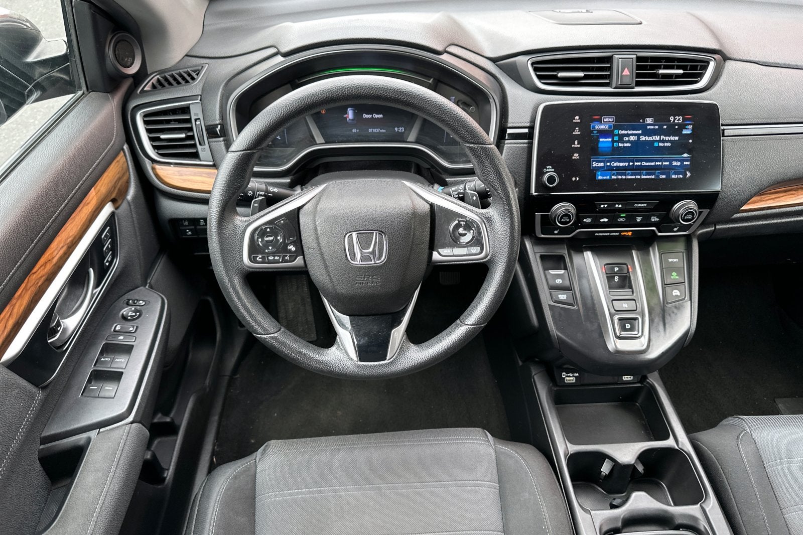 2022 Honda CR-V Hybrid EX