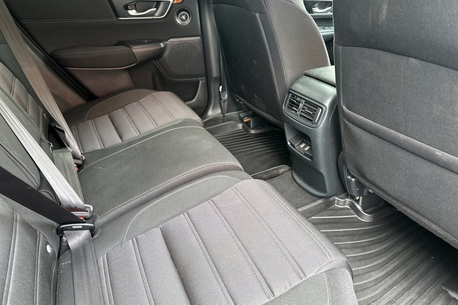 2022 Honda CR-V Hybrid EX