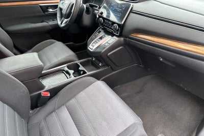 2022 Honda CR-V Hybrid EX