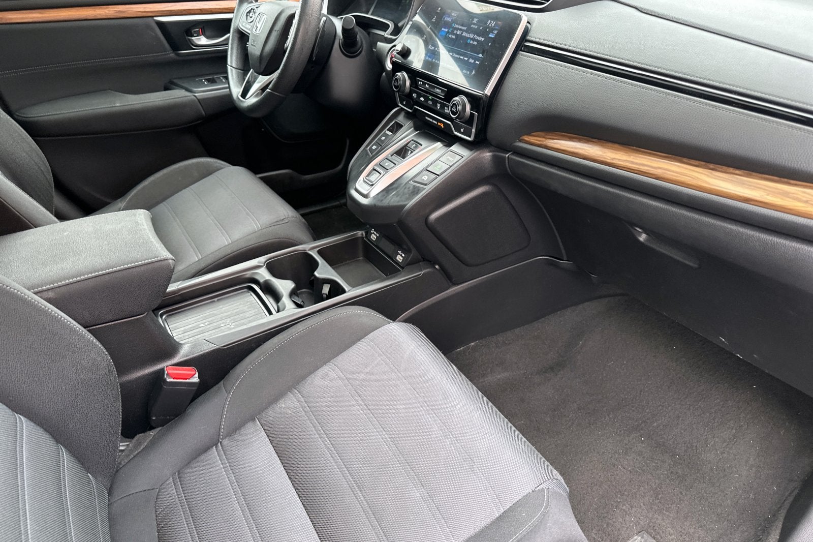 2022 Honda CR-V Hybrid EX