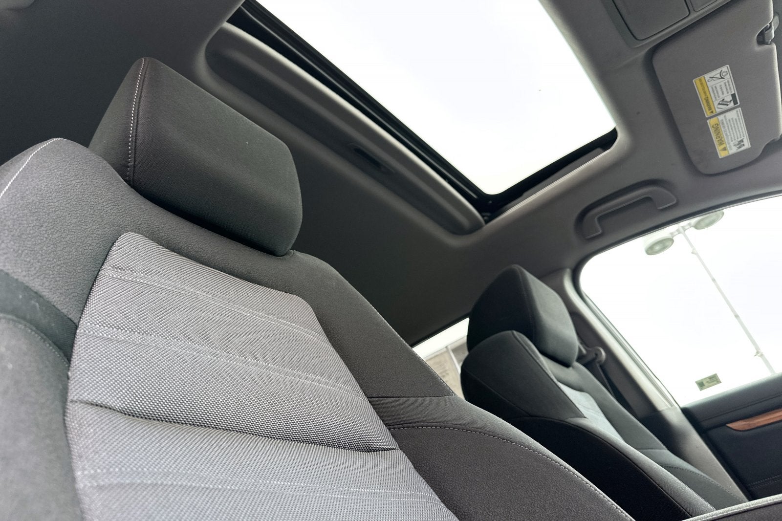 2022 Honda CR-V Hybrid EX